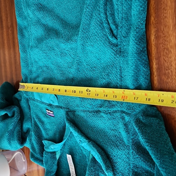 Patagonia Re Tool Snap-T Pullover Fleece - Picture 12 of 16